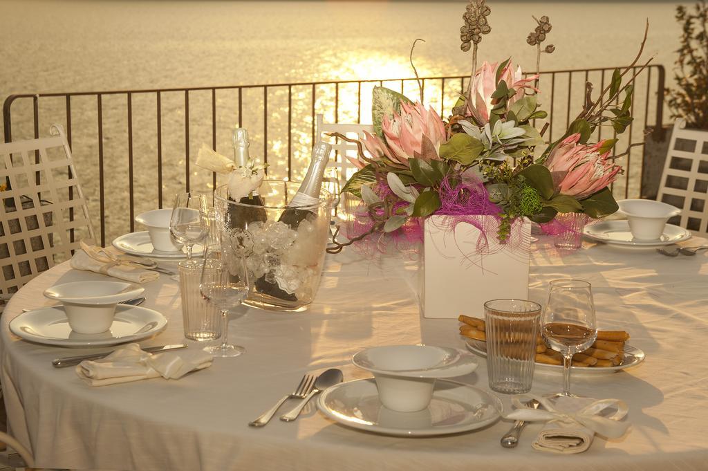 The Terrace On The Lake 马罗内 外观 照片