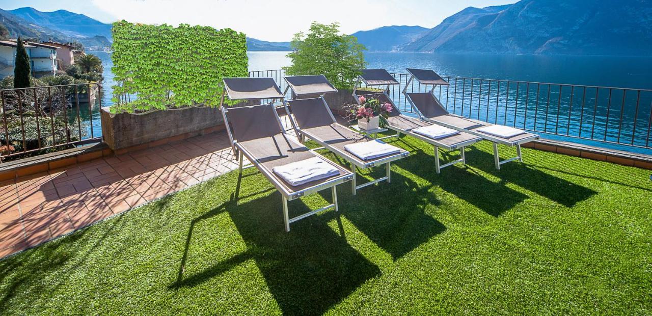 The Terrace On The Lake 马罗内 外观 照片