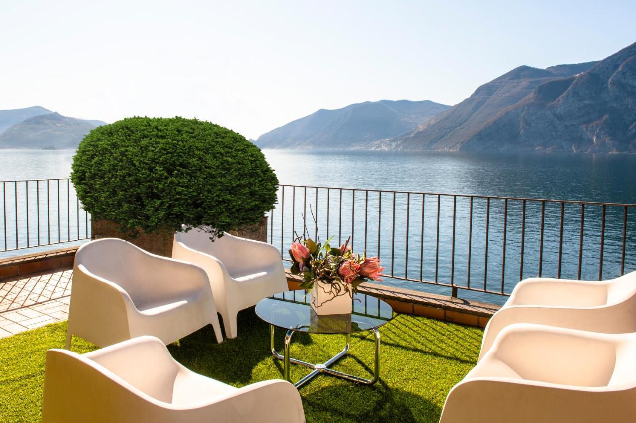 The Terrace On The Lake 马罗内 外观 照片