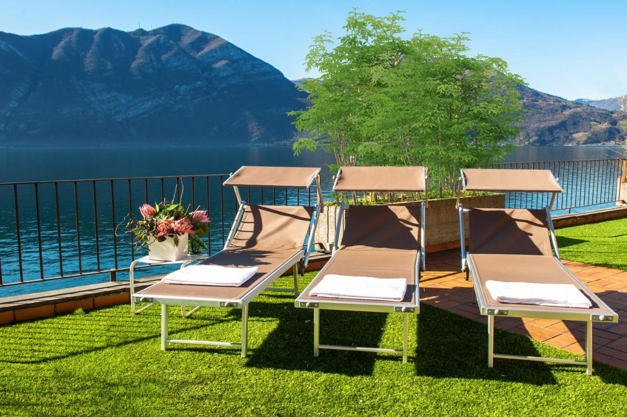 The Terrace On The Lake 马罗内 外观 照片