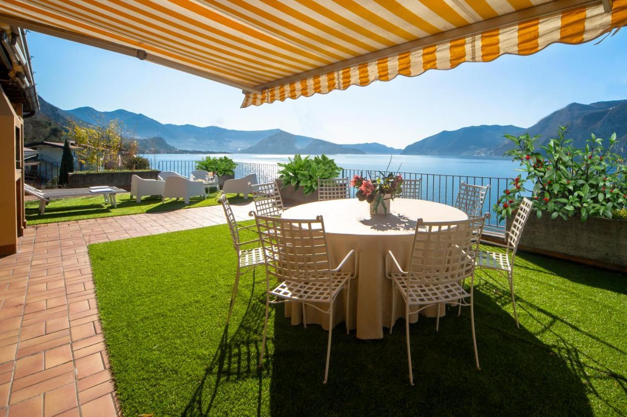 The Terrace On The Lake 马罗内 外观 照片